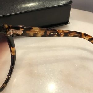 Dita  Havana Gradient Tortoise Sunglasses